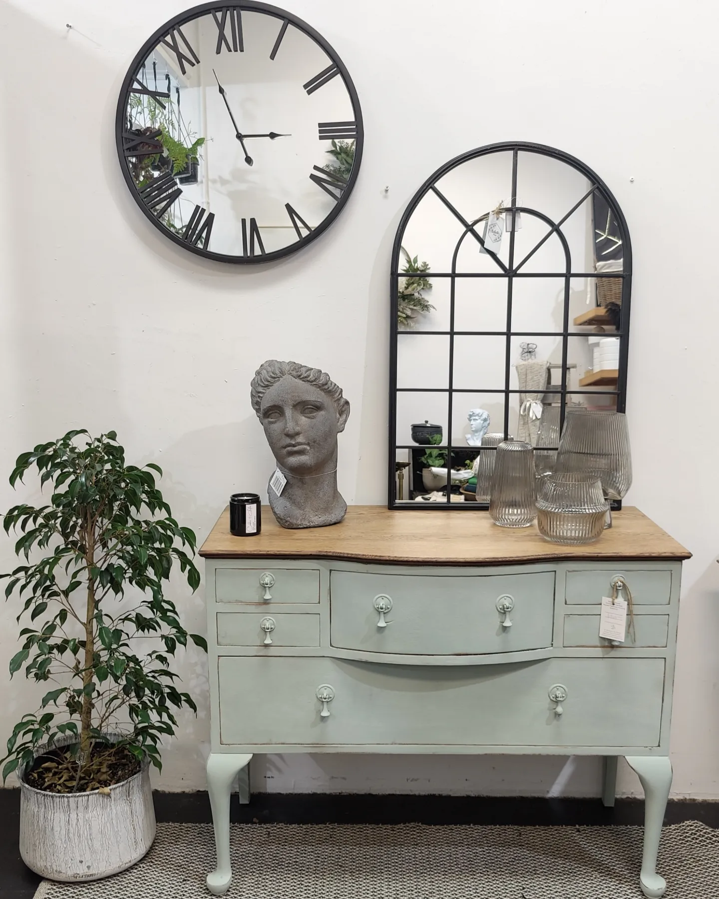 Vintage Dresser  sold