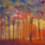 Through the Orange Forest