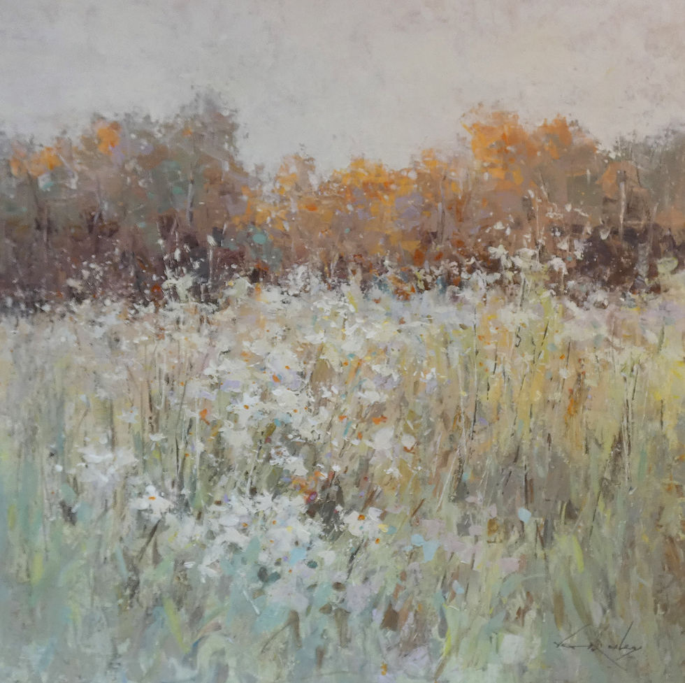 Meadow Flowers by Oxley