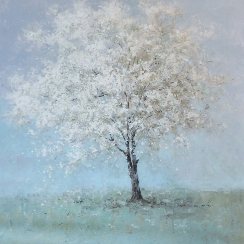 Full Bloom by Oxley