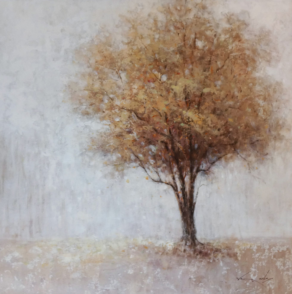 Fall Foliage by Oxley