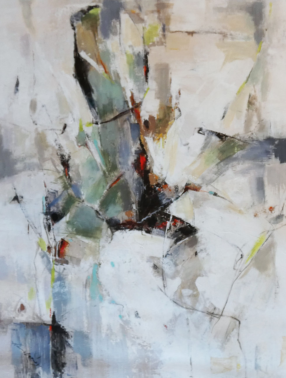 Abstraction I by Oxley