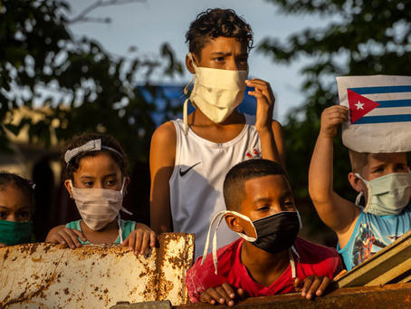 Cuba’s Economic Crisis: A Historical Analysis