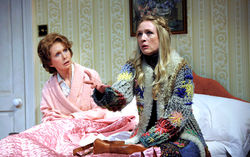 BEDROOM FARCE DUKE OF YORK'S LONDON