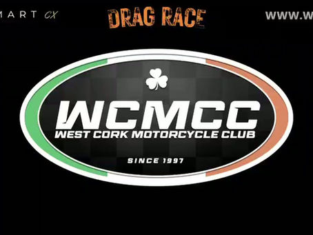 From Isle of Man TT..... West Cork Motorcycle Club