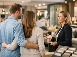 Visiting One Of Our Showrooms: What to Expect
