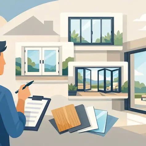 How to Select Patio Doors That Fit Your Home