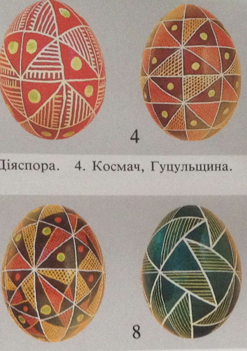 Variation on 40 triangles