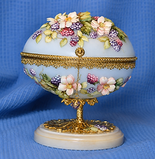 Harumi Baloy Master Relief Egg