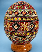 shihori Cato 2007 pysanky master