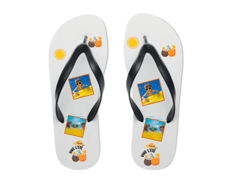 Miniature : Tong (savate)