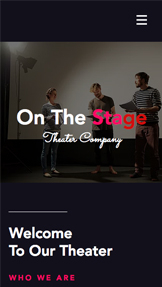 theatre company website templates creative arts website templates wix theatre company website templates creative arts website templates wix