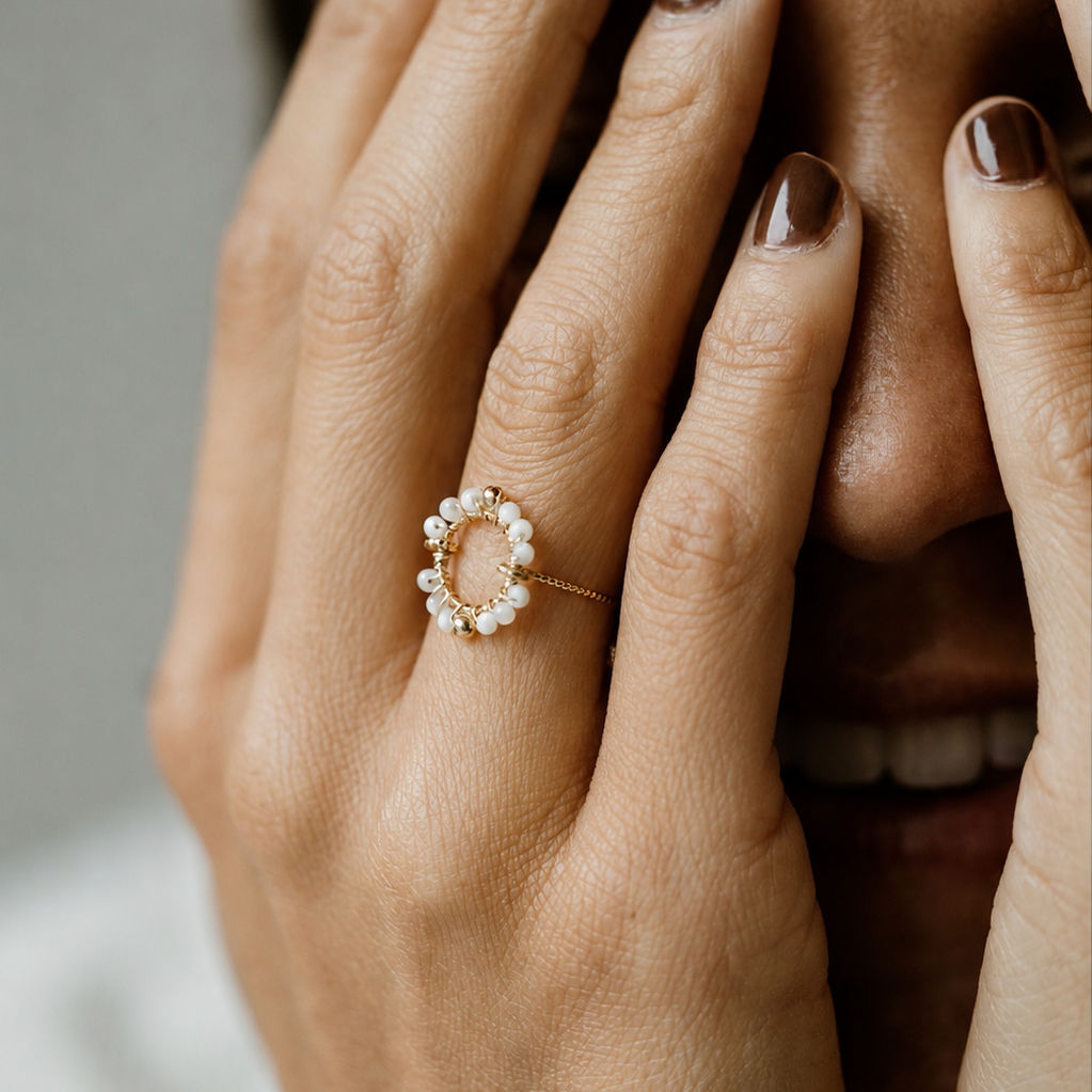 Bague Daisy