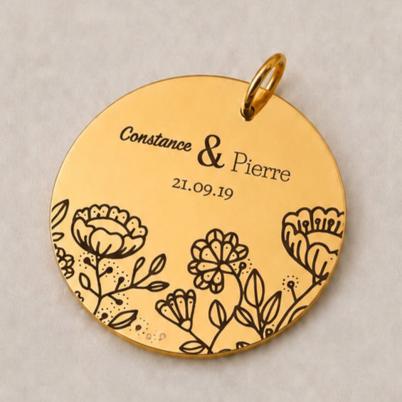 Miniature : Médaille L (n°9)