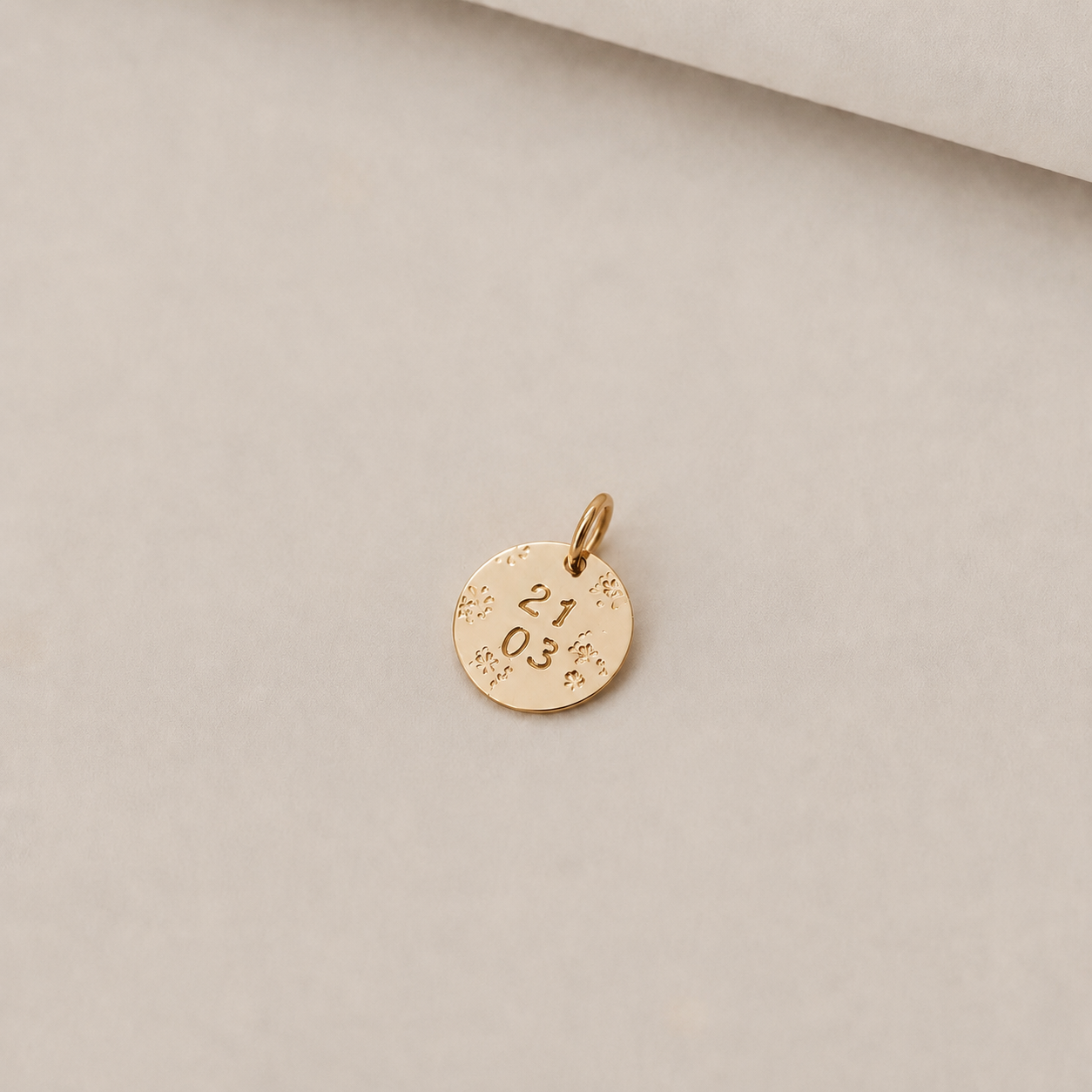 Médaille S (n°2)
