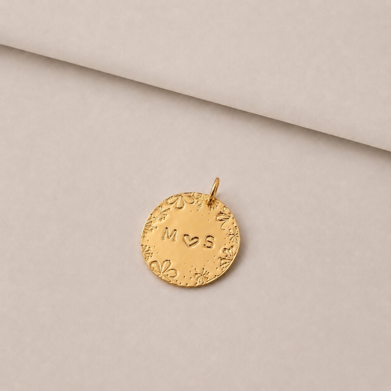 Médaille M (n°7)