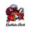 Thumbnail: Crabtain Hook Sticker