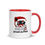 Thumbnail: Leonardo da Pinchi Mug with Color Inside