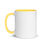 Thumbnail: Leonardo da Pinchi Mug with Color Inside