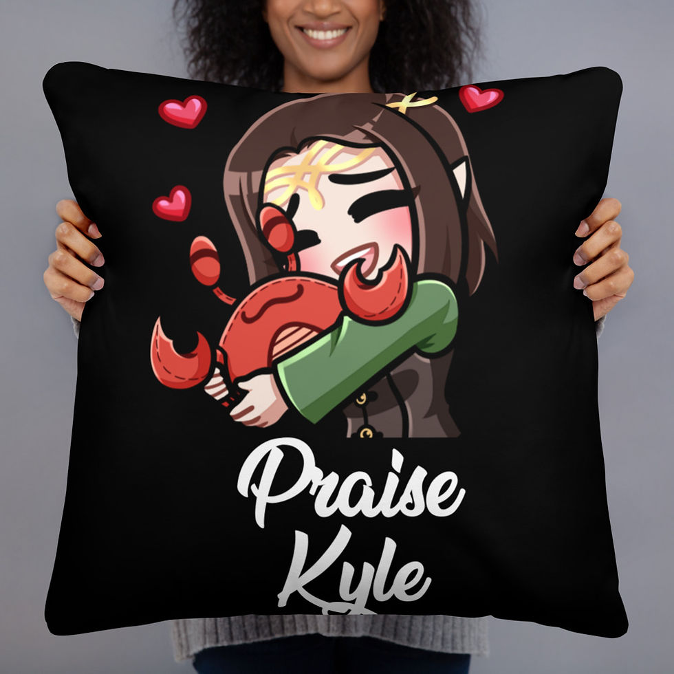 Thumbnail: Praise Kyle Pillow