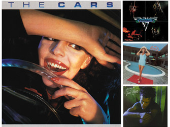Elliot Gilbert on his work with The Cars, Tom Waits, Van Halen and The Motels