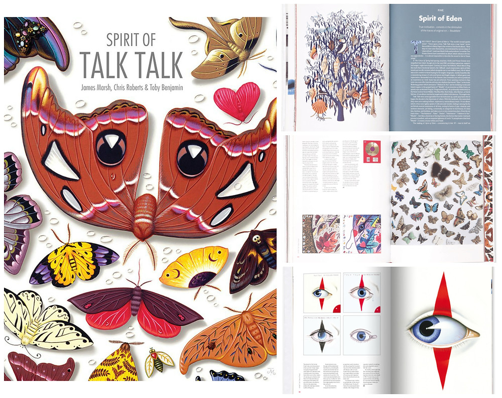 Spirit of Talk Talk (Rocket 88, 2015)