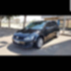 VW Golf 1