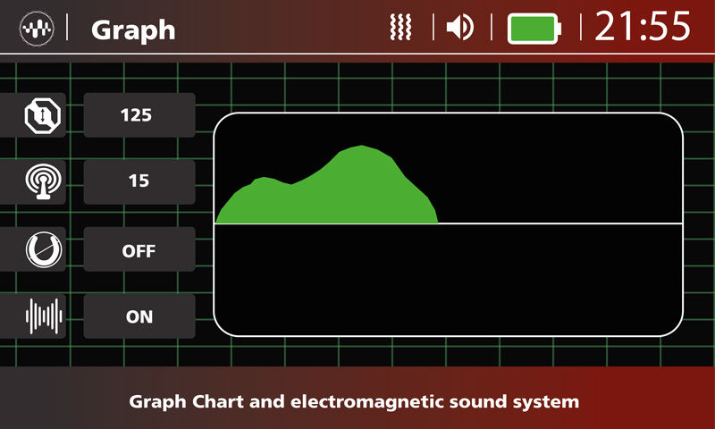 الصورة المصغرة: Ajax Ares Metal Detector- Advanced Precision and Efficiency