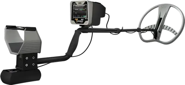 Treasure Way detector picture