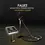 الصورة المصغرة: Falke Advanced Metal Detector - Professional Gold and Treasure Hunting