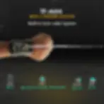 Thumbnail: TF-MINI- Premium Wrist-Worn Treasure and Metal Detector