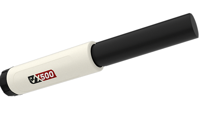 Pinpointer VX500