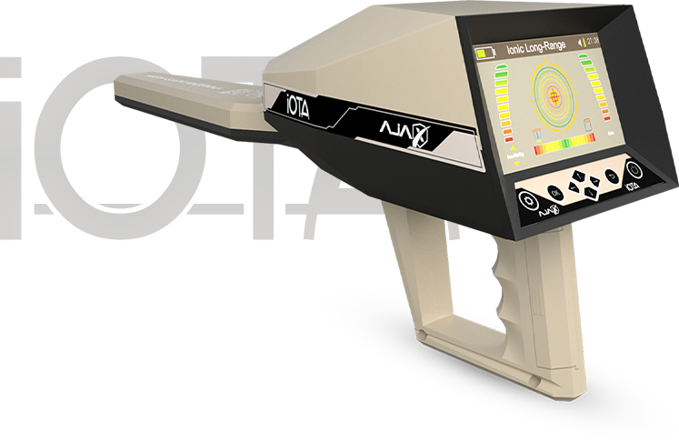 Ajax IOTA- Advanced Treasure Detection and Analysis