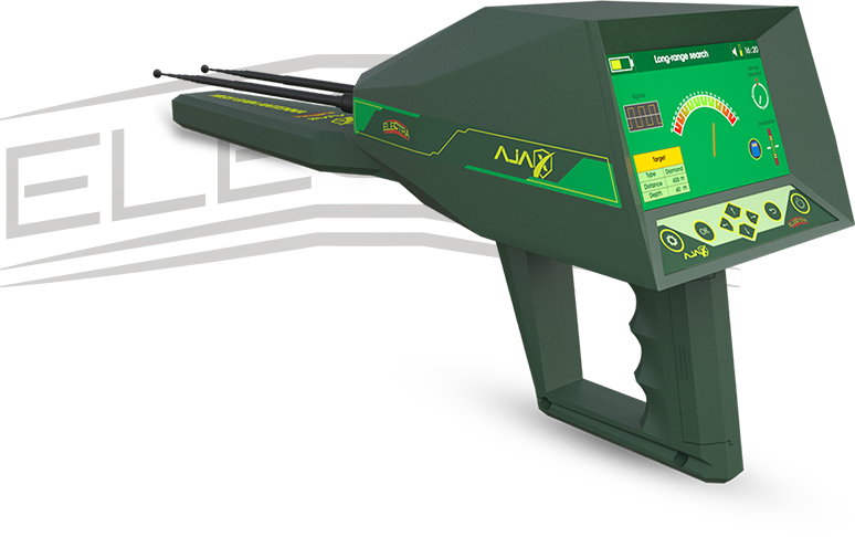 Ajax Electra- Precision Diamond and Gem Detection