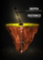 الصورة المصغرة: QZ 80 Advanced Metal Detector - Precision Gold and Metal Detection