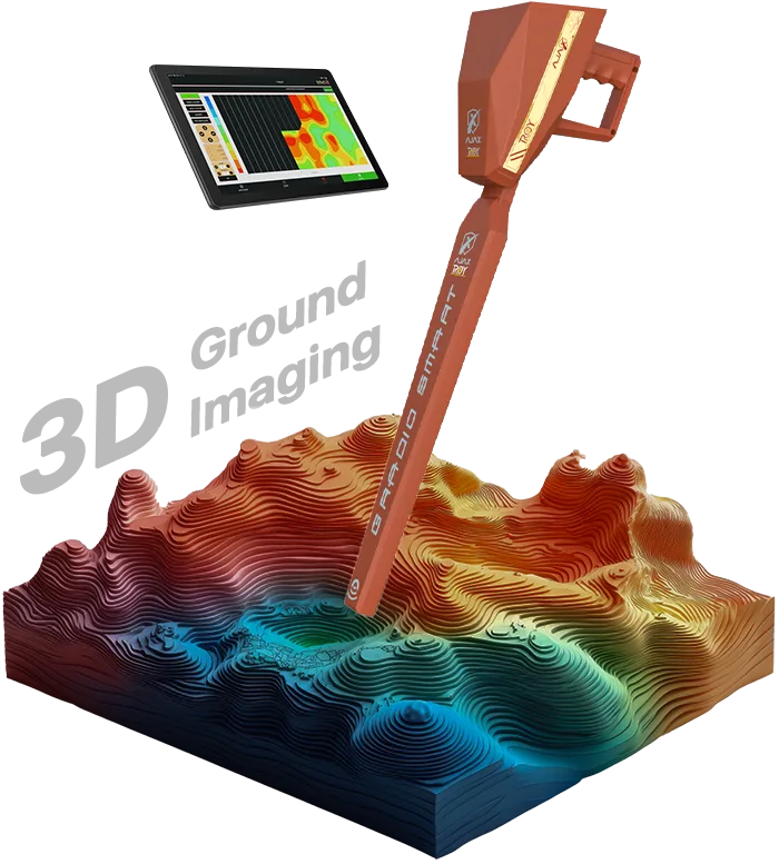 Ajax Troy- Precision in Gold and Metal Detection