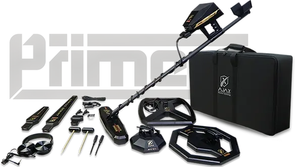 primero gold detectors and metal detectors