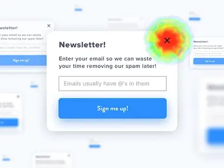 7 Reasons Why Pop-ups Might Be Killing Your UX Design (And What to Do Instead) 🚫✨