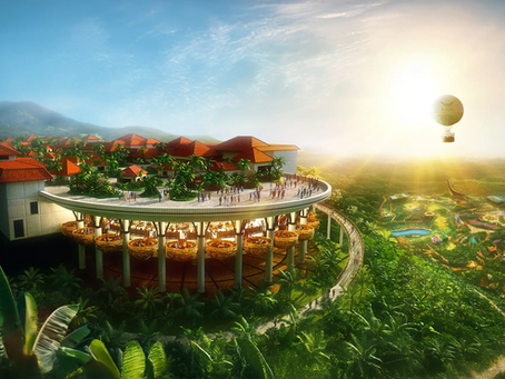 Rents surge in Northern Okinawa as new theme park spurs housing demand