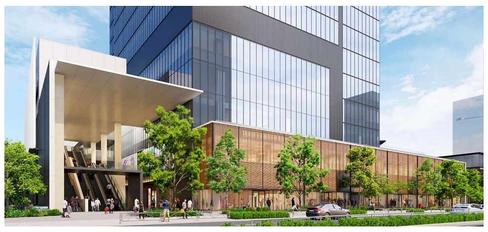 Kita Aoyama 3 Chome redevelopment breaks ground for major mixed-use project