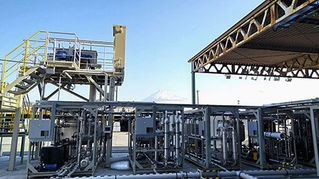 Rengo Group Second-Generation Bioethanol Test Plant