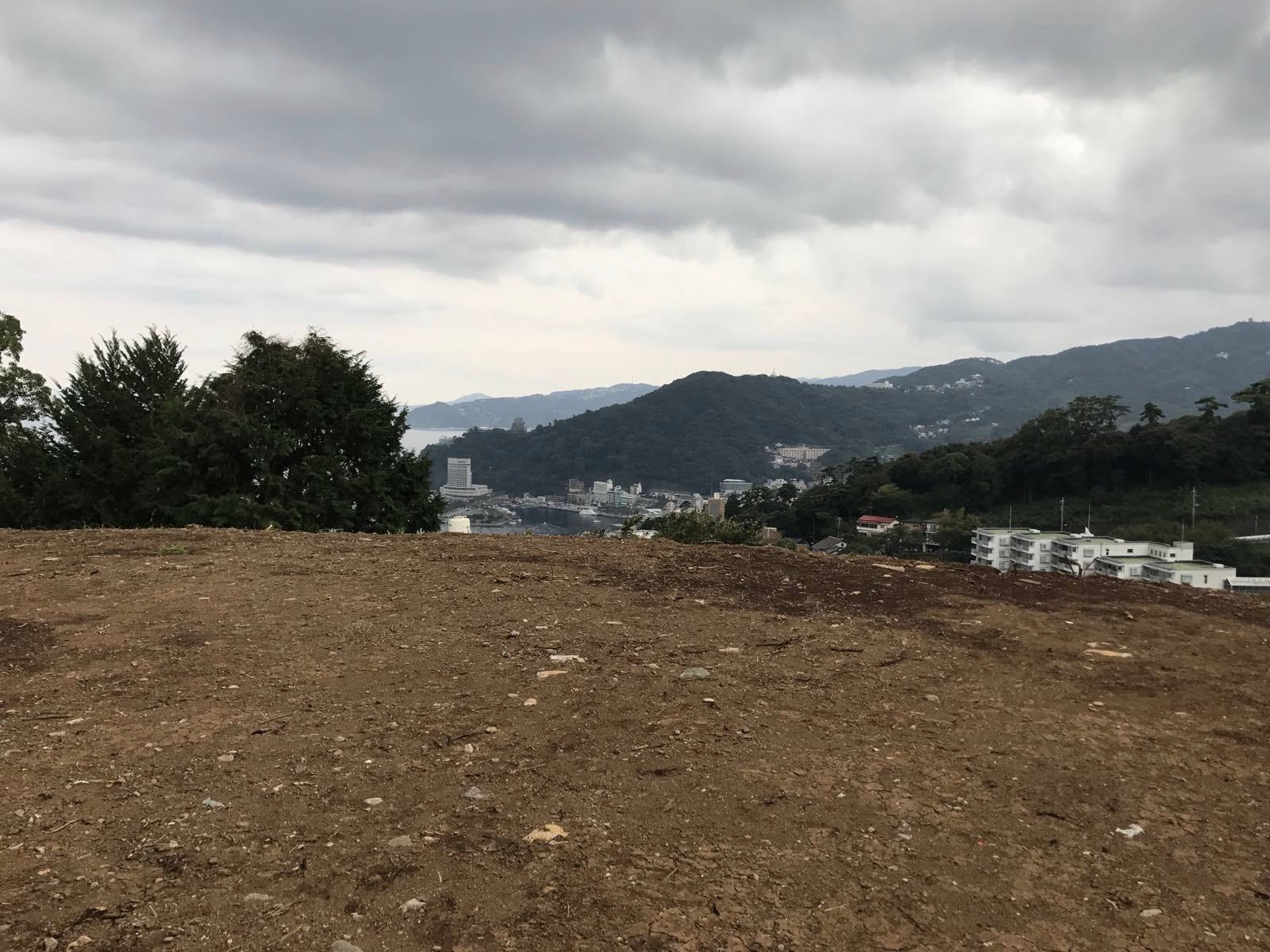 Atami Development Land with Hot Spring Rights