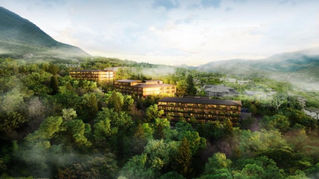 Hilton Hotel planned for Hakone Gora marks luxury debut in the area