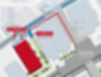 Mitamachi Terrace Area Map