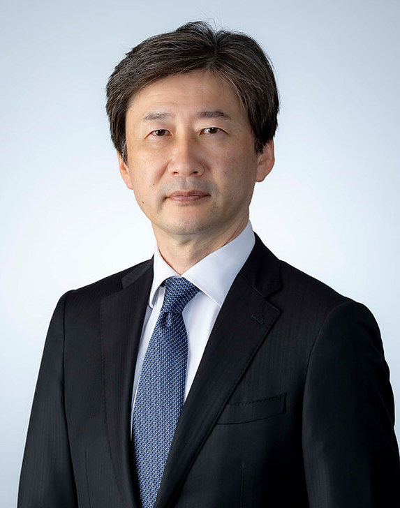 Shigeru Suzuki, president of Odakyu Electric Railway