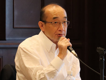 不動産協会会長 / 三菱地所会長の吉田淳一氏