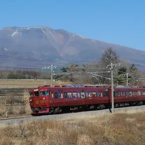 Karuizawa and Shinano Railway partner on seasonal gourmet train experience