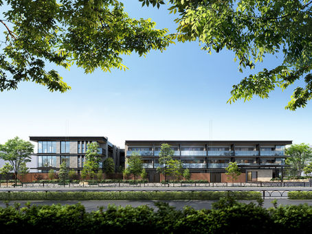 Japan’s first ever ZEH-M certified condo to be built in Tokyo’s Setagaya ward