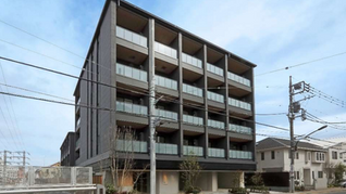 Brillia ist Senzokuike no Mori extrerior.