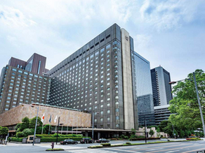 Imperial Hotel in Tokyo